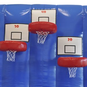 BASQUETE INFLÁVEL